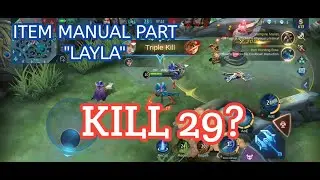 ITEM MANUAL PART 