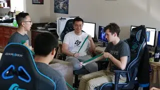 Meet The Doctors Keeping Esports Pros Healthy