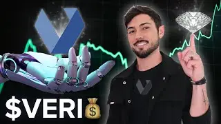 Veritone $VERI: Это может быть лучшая сделка с использованием искусственного интеллекта в акциях ...