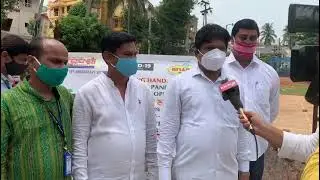 Duradarshi free food meterial distribution corona second lahar