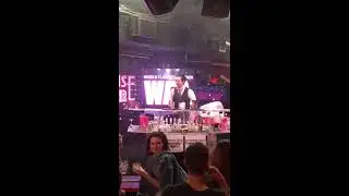 Flair Bartending, RoadHouse 2018: World Flair Finals' Qualifying Round.