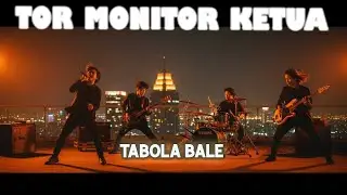 TABOA BALE (TOR MONITOR KETUA) &ndash; COVER JV MUSIK | ROCK VERSION