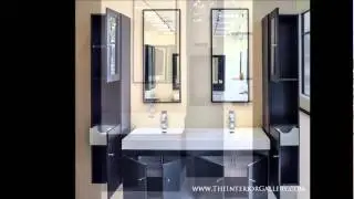 Modern Bathroom Vanity Set - Dolciano
