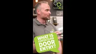 What is Contactless Door Entry?  |  HowToAV