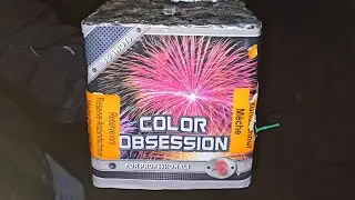 Color Obsession - Cafferata