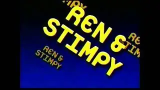 NICK MENU: Aaahh!!! Real Monsters / Ren & Stimpy