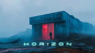 Horizon | Dark Post Apocalyptic Ambient Music | Mysterious Sleep Soundscape