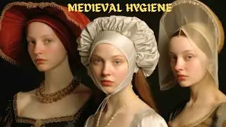 Medieval Hygiene: How Did People Really Stay Clean in the Middle Ages?