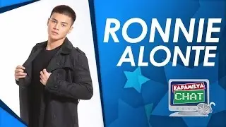 Kapamilya Chat with Ronnie Alonte for #KiligKing Concert
