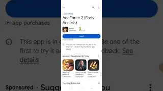 Ace Force 2 | Android Download | Tutorial |