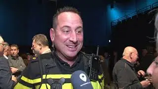 Nieuwjaarsreceptie gemeente Horst aan de Maas