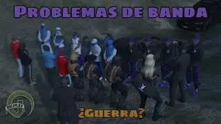 Problemas entre Los BALLAS e IT ¿Se viene GUERRA? | Forasteros RP