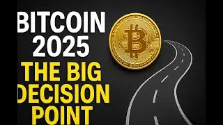 Bitcoin 2025 Prediction: The Big Decision Point No One Is Talking About