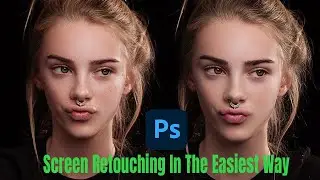 High-End Skin Softening in Remove Blemishes Wrinkles, Acne Scars, Dark Spots Easily in any photoshop