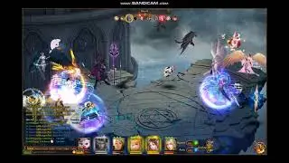 LOA2 how to, high BR Cleric 7 turns