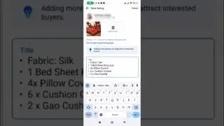 How to Sell your Products on Facebook Marketplace #shortsfeed #shorts #viral