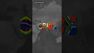 Did You Know?All BRICS Currencies Begin with 'R'!