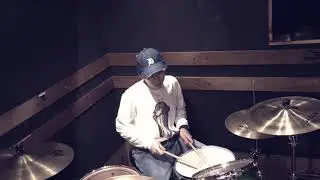 アルバムまるっとカバー第5弾！！Nothing's Carved In Stone『Sunday Morning Escape』drumcover