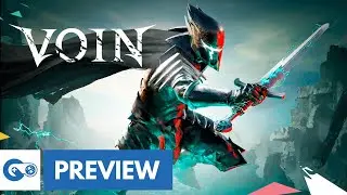 VOIN - Impress&otilde;es do PlayTest/Demo【no PC】- Gameplay sem coment&aacute;rios
