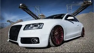 Audi A5 | 3SDM Alloy Wheels