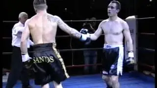 Rubén Díaz vs Roberto Santos