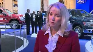 Ford CEO Dianne Craig interview