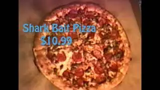 RARE Dingo Pizza Promo Summer 1996