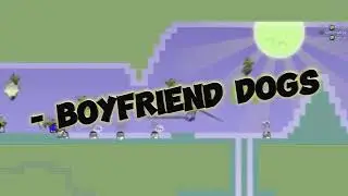 Teeworlds Multeasymap BLOCK | Destroying dogs like a real dawg
