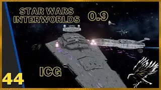44: Star wars interworlds 0.9 - ICG