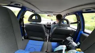 Lupo in Wales. Part 2.