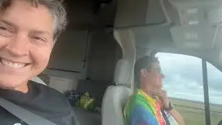 Road Trip   Arizona to Minnesota and Back   SD 480p