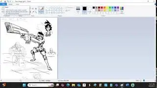 AJT I DRAW Episode 15 Just drawing