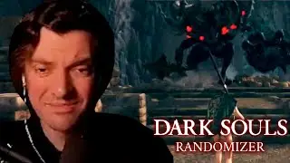 Гитман всё ещё пытается победить рандомайзер в Dark Souls