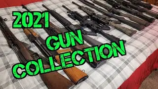 2021 Gun Collection