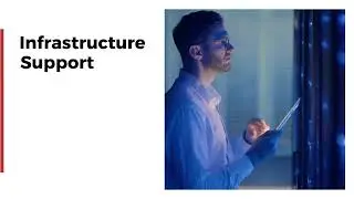 What's the Difference Between Application Support and Infrastructure Support
