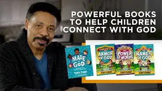 Christian Children's Book Collection from Tony Evans