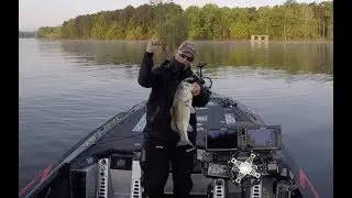 Bassmaster Elite Series Kentucky Lake Day 1-3 - Wesley Strader