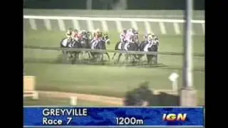 National Emblem Gr1 Chairman's Stakes