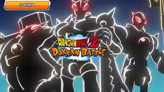 NEW DAIMA CATEGORY + FTP TAMAGAMI&rsquo;S AND 11 YEAR ANNIVERSARY GOKU AWAKENING FUL DETAIL! (Dokkan )