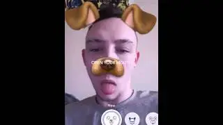 Snapchat update