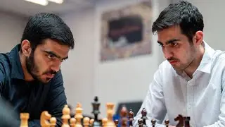 &ldquo;SHOCK in London! McShane Crushes Firouzja With Black | London Classic 2025&rdquo;