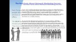 Network Marketing Secrets - The Real Facts