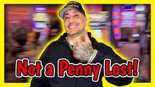 1 Hour of Thrilling Group Slot Play Without Losing A Penny!