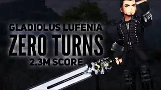 DFFOO [GL] Gladiolus Lufenia (Zero Turns | 2.3M Score)