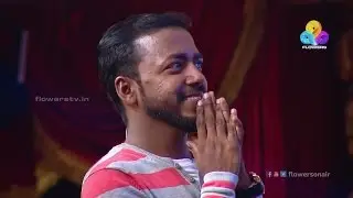 Comedy Super Nite - 2 with Kattappanayile Rithwik Roshan │Flowers│CSN# 140