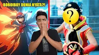 TERNYATA KARAKTER BOBOIBOY ADA DI DUNIA NYATA!