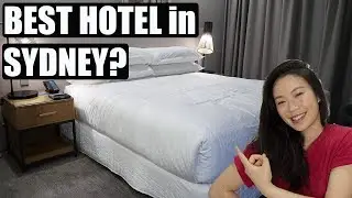 SYDNEY CBD's BEST all-round HOTEL? | LIVING in SYDNEY 2019