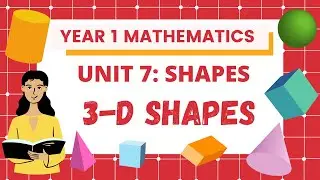 Mathematics Year 1 DLP Unit 7: Shapes (Part 1)