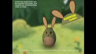 Poppy Playtime Chapter 2 - Surpise Hare VHS tape (FANMADE BY ME) (CREDITS TO @Mob_Entertainment )