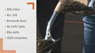 Project to connect I-95, I-66 and Rt. 1 under construction